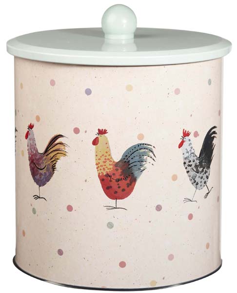 Biscuit Tin